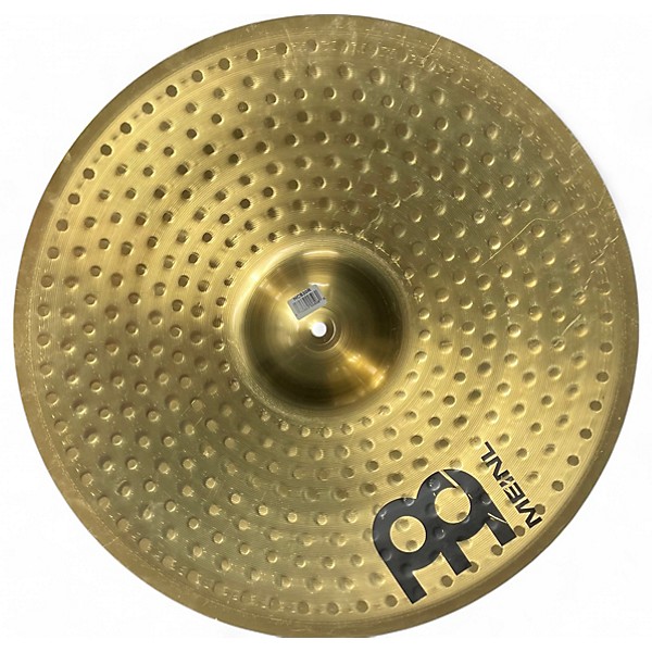 Used MEINL Used MEINL 20in HCS Ride Cymbal