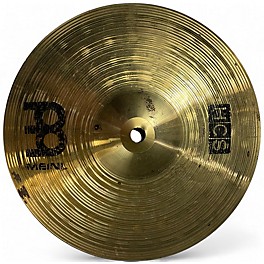 Used MEINL Used MEINL 10in HCS Splash Cymbal