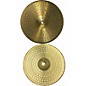 Used MEINL Used MEINL 14in HCS Hi Hat Pair Cymbal