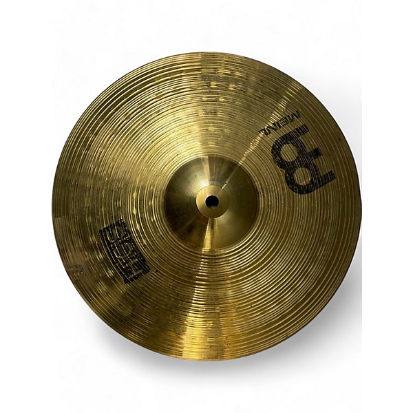 Used MEINL Used MEINL 14in HCS Crash Cymbal