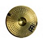 Used MEINL Used MEINL 14in HCS Crash Cymbal