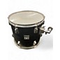 Used Royce Used Royce 5 piece Pro Custom Black Drum Kit