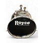 Used Royce Used Royce 5 piece Pro Custom Black Drum Kit