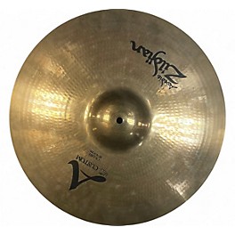 Used Zildjian Used Zildjian 18in A Custom Crash Cymbal