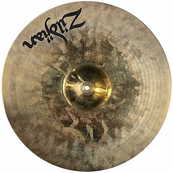 Used Zildjian Used Zildjian 18in A Custom Crash Cymbal