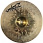 Used Zildjian Used Zildjian 18in A Custom Crash Cymbal