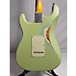 Used Nash Guitars Used Nash Guitars S63 Heavy Relic Seafoam Green Solid Body Electric Guitar