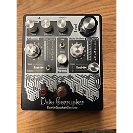 Used EarthQuaker Devices Used EarthQuaker Devices Data Corrupter Effect Pedal