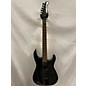 Used Fernandes Used Fernandes REVOLVER Black Sparkle Solid Body Electric Guitar