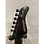 Used Fernandes Used Fernandes REVOLVER Black Sparkle Solid Body Electric Guitar