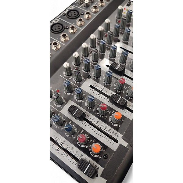 Used Behringer Xenyx 1002B 5-Channel Unpowered Mixer