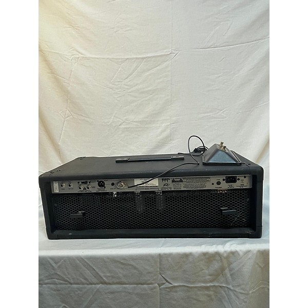 Used Peavey Used Peavey 6505 Plus 120W Tube Guitar Amp Head