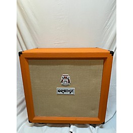 Used Orange Amplifiers Used Orange Amplifiers CRPRO412 Guitar Cabinet