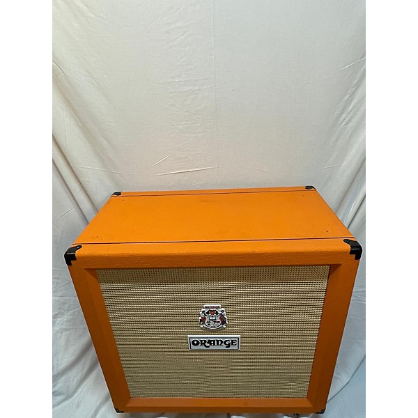 Used Orange Amplifiers Used Orange Amplifiers CRPRO412 Guitar Cabinet