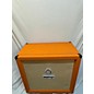 Used Orange Amplifiers Used Orange Amplifiers CRPRO412 Guitar Cabinet