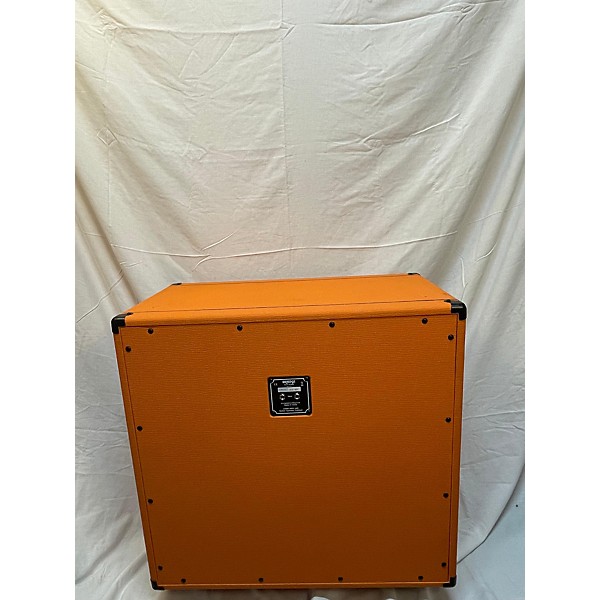 Used Orange Amplifiers Used Orange Amplifiers CRPRO412 Guitar Cabinet