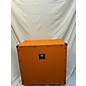 Used Orange Amplifiers Used Orange Amplifiers CRPRO412 Guitar Cabinet