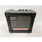 Used Roland Used Roland Micro Cube Guitar Combo Amp thumbnail