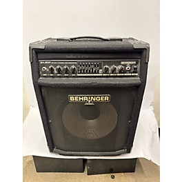 Used Behringer Used Behringer Ultrabass BXL1800A 180W 1x12 Bass Combo Amp