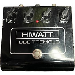 Used Hiwatt Used Hiwatt TUBE TREMOLO Effect Pedal