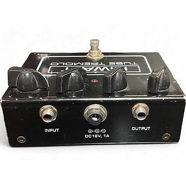 Used Hiwatt Used Hiwatt TUBE TREMOLO Effect Pedal