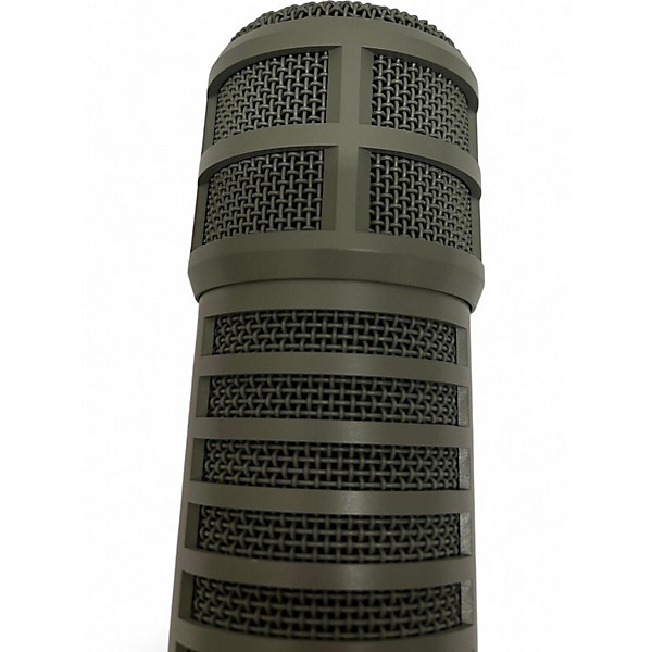 Used Electro-Voice RE20 Dynamic Microphone