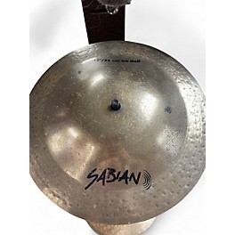 Used SABIAN Used SABIAN 12in Ice Bell Cymbal