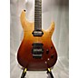 Used Used Schecter Guitar Research C1 SLS Elite FR-S Antique Fade Burst Solid Body Electric Guitar