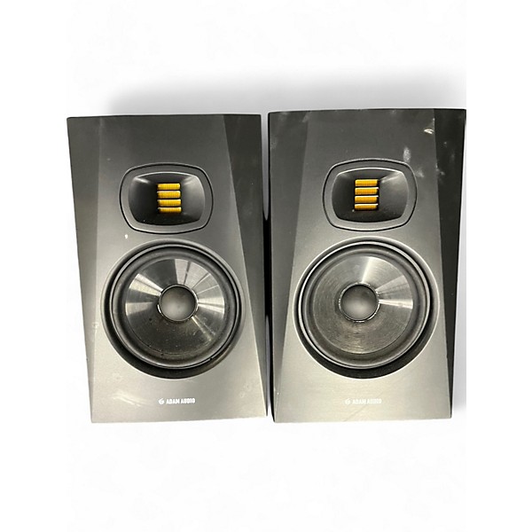 Used ADAM Audio Used ADAM Audio T7V Pair Powered Monitor