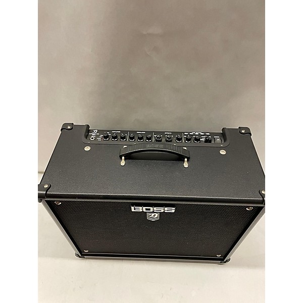 Used BOSS Katana 100 100W 1X12 Guitar Combo Amp