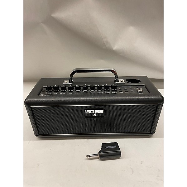 Used BOSS Used BOSS Katana Air Wireless 30W 2X3 Battery Powered Amp