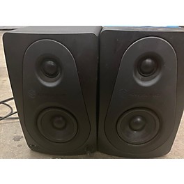 Used Sterling Audio MX3 Pair Powered Monitor