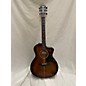 Used Taylor Used Taylor 224CEKDLX SHADED EDGE BURST Acoustic Electric Guitar thumbnail