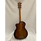 Used Taylor Used Taylor 224CEKDLX SHADED EDGE BURST Acoustic Electric Guitar