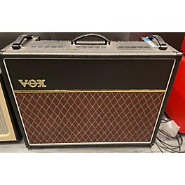 Used VOX Used VOX AC30C2 2x12 30W Tube Guitar Combo Amp