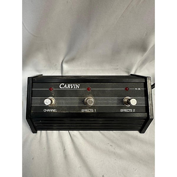 Used Carvin Used Carvin X-100B Tube Guitar Amp Head