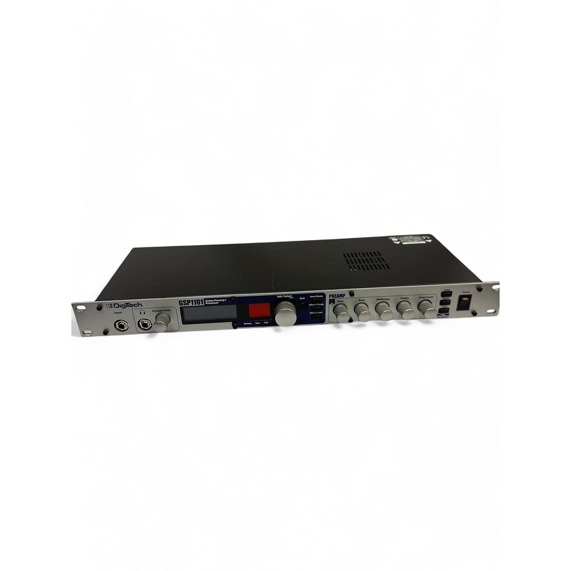 8th Street Music - Digitech GSP1101 + Control 2 Bundle