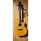 Used Taylor Used 2007 Taylor 914CE Natural Acoustic Electric Guitar thumbnail