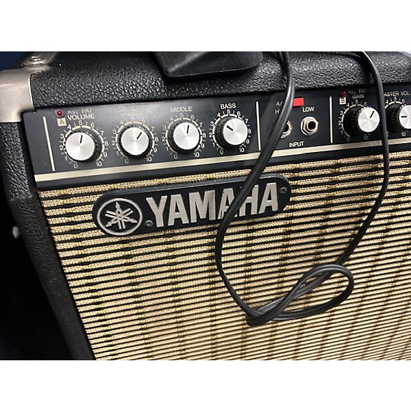 Used Yamaha Used Yamaha G100 212 II Guitar Combo Amp