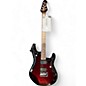 Used Ernie Ball Music Man JP6 John Petrucci Signature Dark Cherry Burst Solid Body Electric Guitar thumbnail