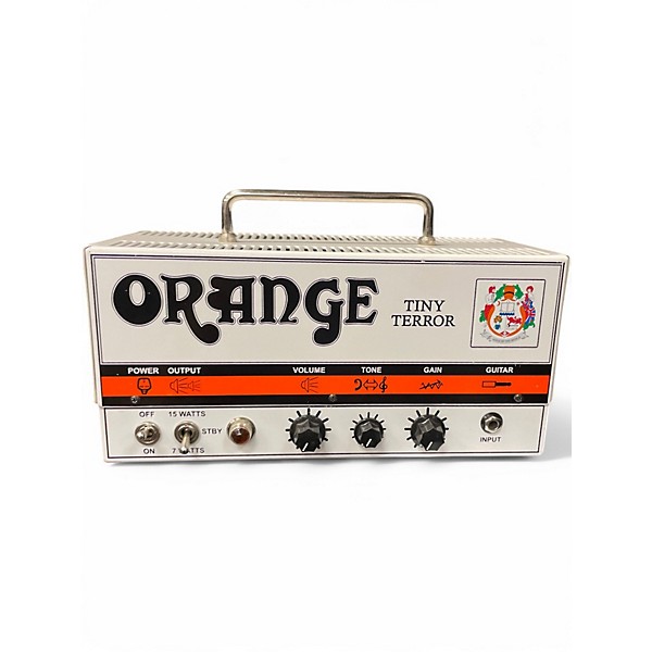 Used Orange Amplifiers TT15H Tiny Terror 15W Tube Guitar Amp Head,Specials : American Fashion Style Bags On Sale