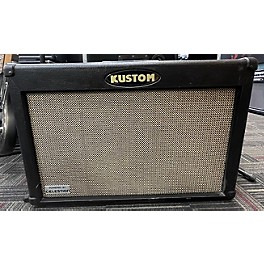 Used Kustom Quad 100 DFX Guitar Combo Amp