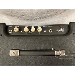 Used Fender Used Fender Rumble 25 25W 1x8 Bass Combo Amp