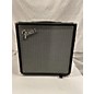 Used Fender Used Fender Rumble 25 25W 1x8 Bass Combo Amp