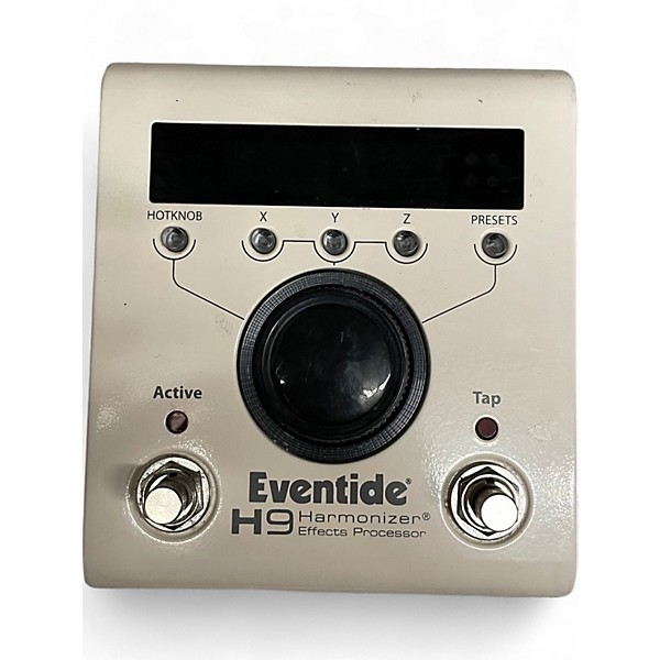 Used Eventide H9 MAX Stereo Delay Effect Pedal