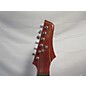 Used Vantage Used Vantage MIJ Avenger Candy Apple Red Solid Body Electric Guitar