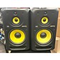 Used KRK Used KRK RP10 ROKIT G4 3-Way Pair Powered Monitor