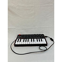 Used Akai Professional Used Akai Professional MPK Mini MIDI Controller