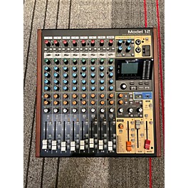 Used TASCAM Used TASCAM MODEL 12 Unpowered Mixer