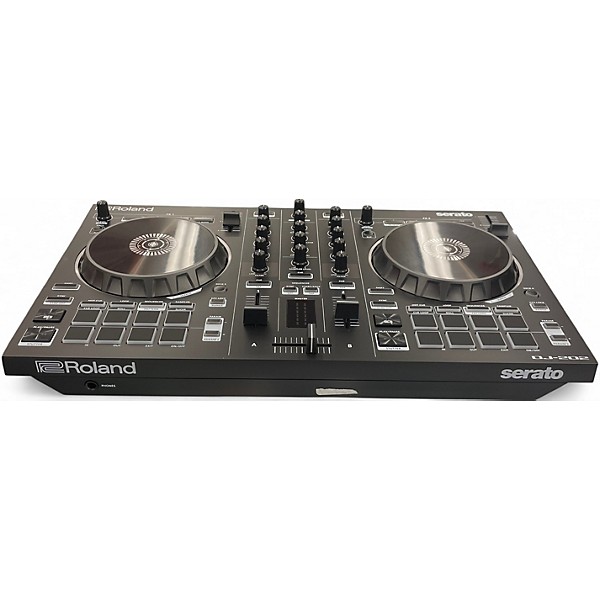 Used Roland DJ 202 DJ Controller